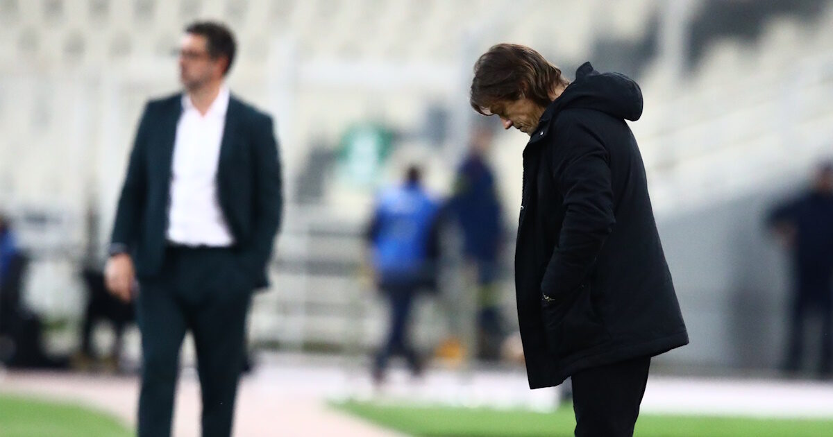 AEK: Second series “Triara” after 2022 – The worst report on Almeida Derby