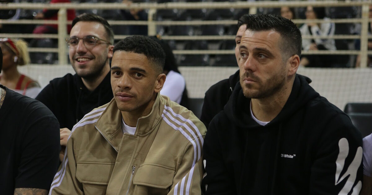 PAOK – Bilbao: The “biceps” football team in the historic FIBA ​​Europe Cup final