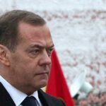 Ο Ντμίτρι Μεντβέντεφ