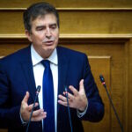 Ο Υπουργός Προστασίας του Πολίτη, Μιχάλης Χρυσοχοΐδης