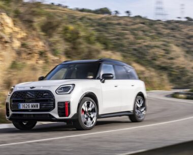 MINI Countryman JCW