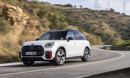 MINI Countryman JCW