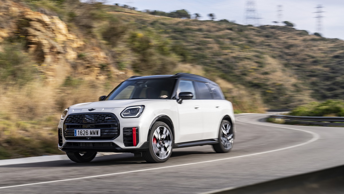 MINI Countryman JCW