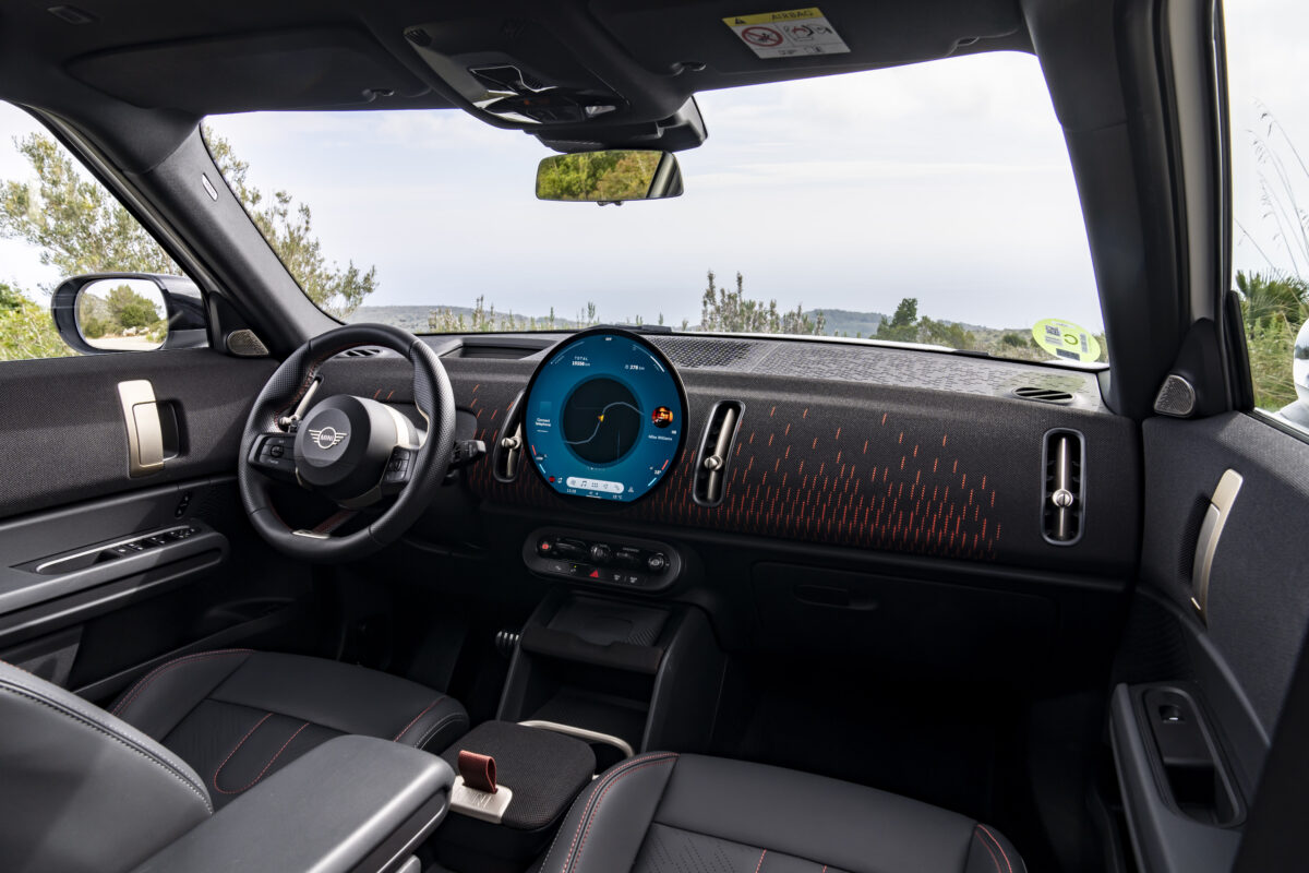 MINI Countryman JCW