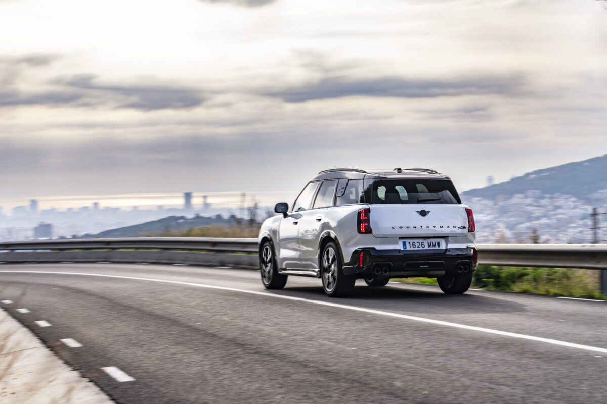 MINI Countryman JCW