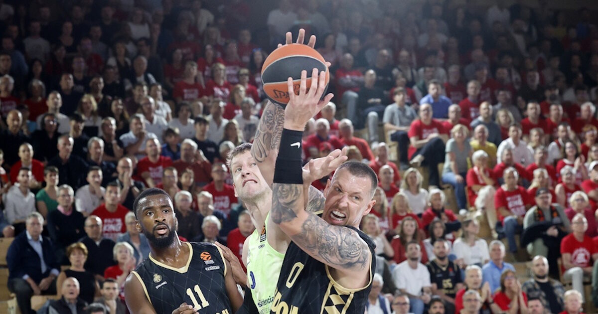 Monaco-Barcelona 92-79: Made 2-0 in the Playoffs series by Spanoulis and is getting ready for Abu Dhabi