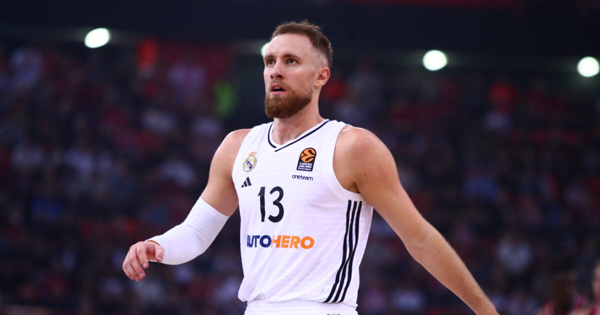 Muse for Olympiacos: “Let’s go to a very difficult seat, we’ll give it all”