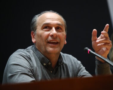 Η μεγάλη μορφή του ΠΑΟΚ, Μπάνε Πρέλεβιτς