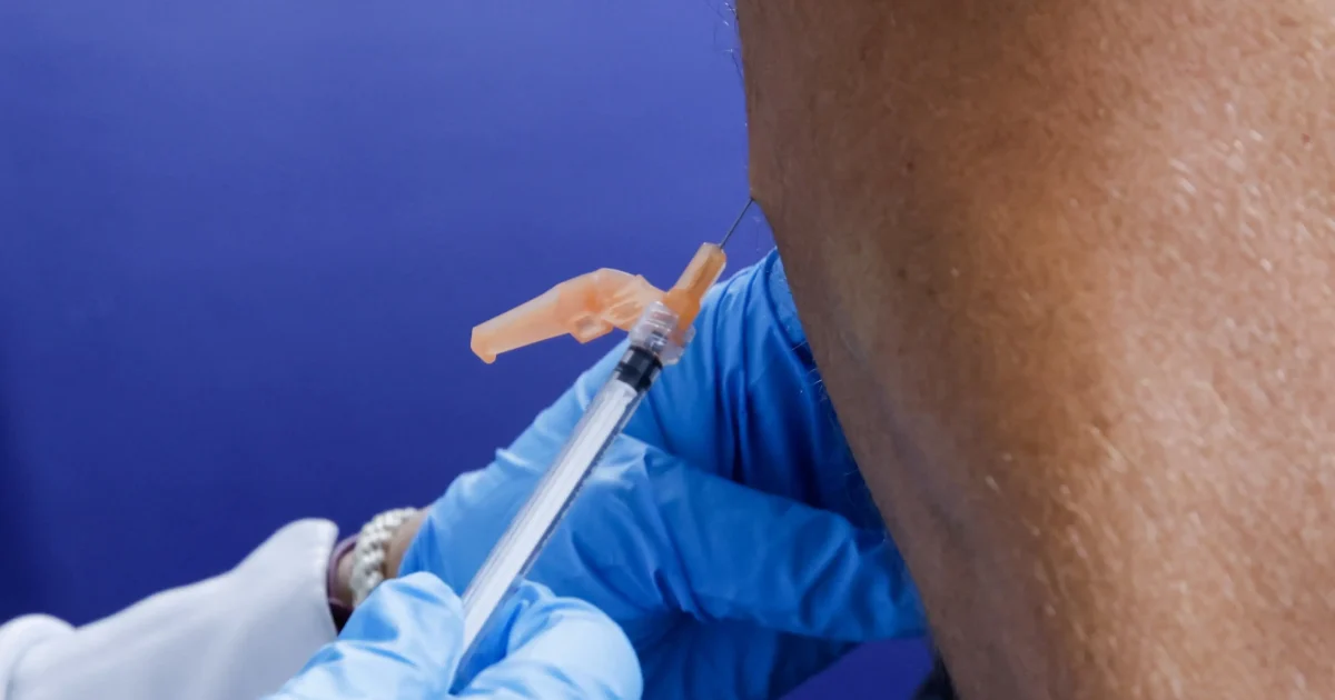Vaccinations are reduced and diseases such as measles, meningitis and yellow fever scan, according to the UN