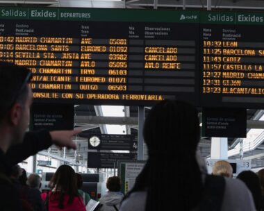 Χάος από το μπλακ άουτ σε Ισπανία και Πορτογαλία