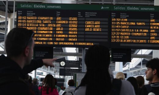 Χάος από το μπλακ άουτ σε Ισπανία και Πορτογαλία