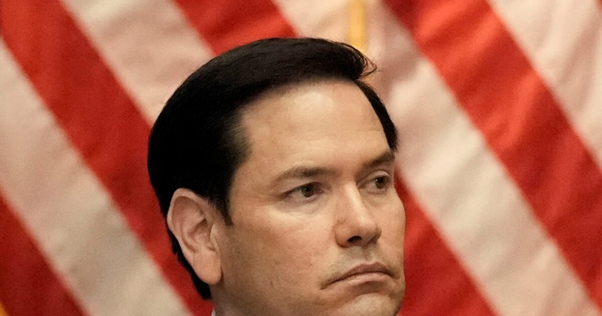 Rubio ultimatum in Russia and Ukraine: “Bring specific suggestions” otherwise we leave the mediation Rubio ultimatum in Russia and Ukraine: “Bring specific suggestions” otherwise we leave the mediation