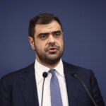 Ο Παύλος Μαρινάκης