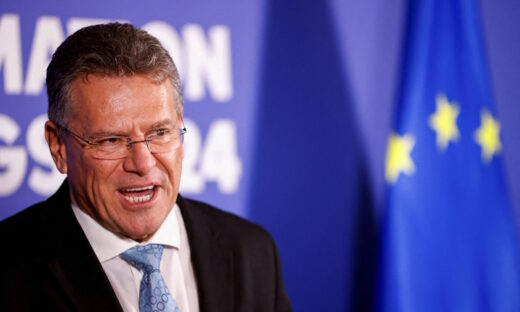 Maros Sefcovic