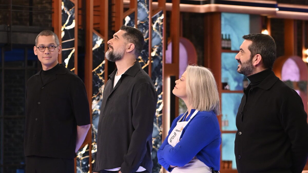 Παίκτες και παρουσιαστές του MasterChef