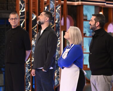 Παίκτες και παρουσιαστές του MasterChef