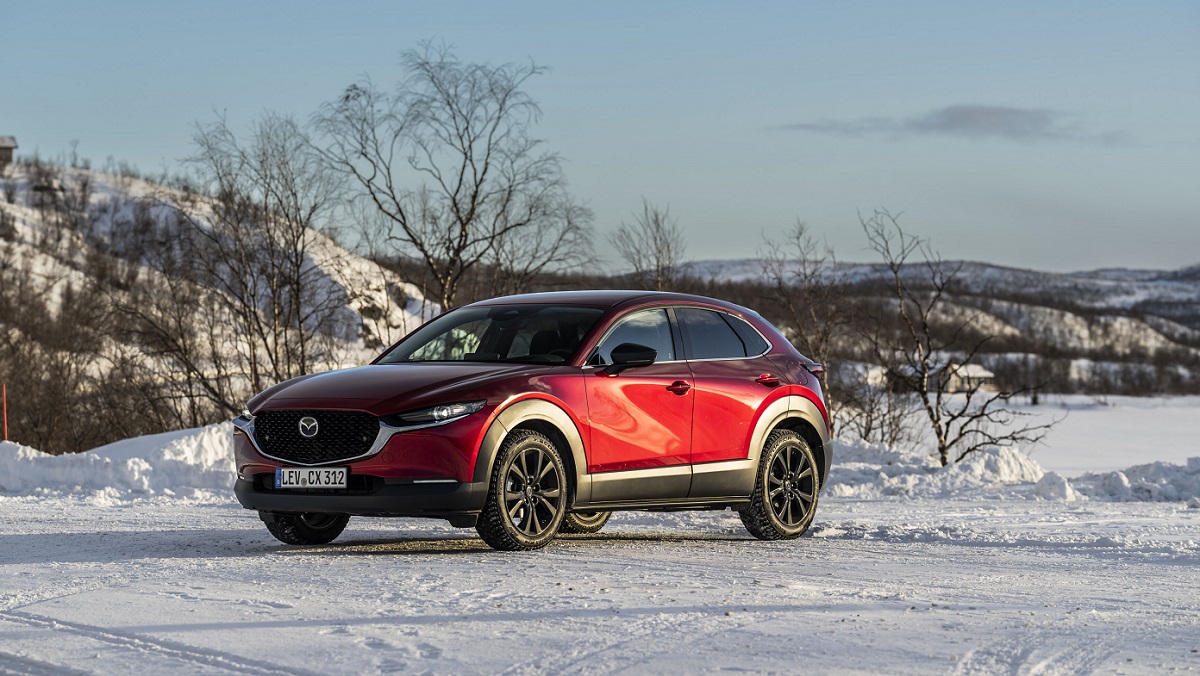 Mazda CX-30