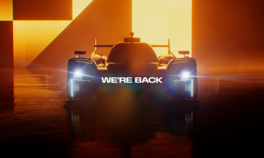 McLaren WEC 2027