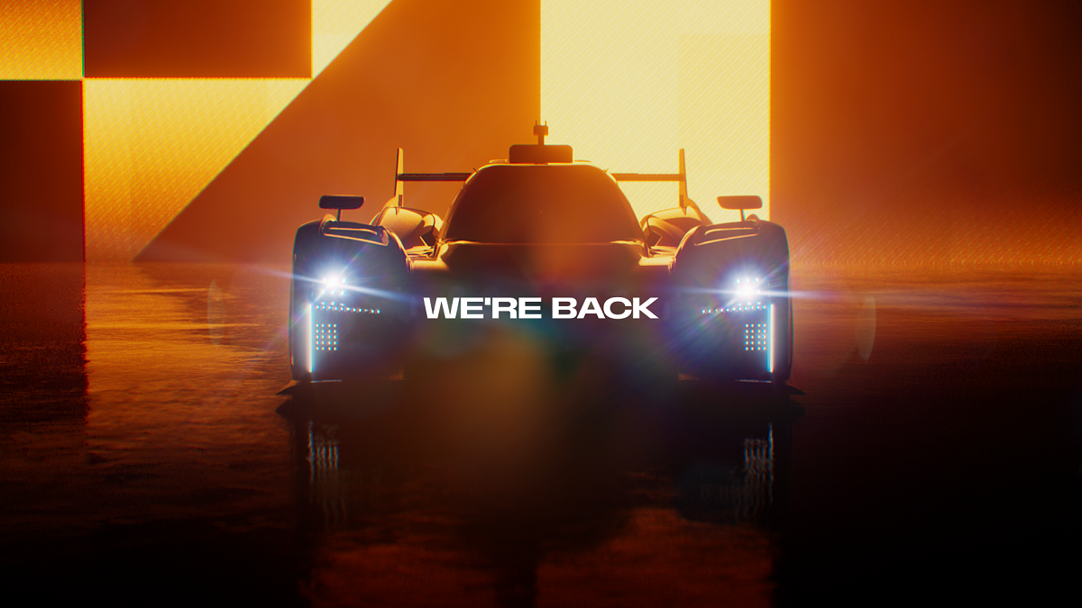 McLaren WEC 2027