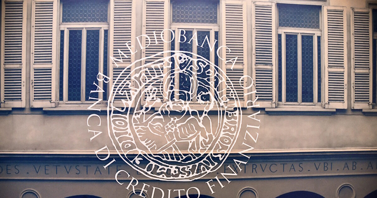 Mediobanca: Proposal of 6.3 billion euros to acquire Banca Generali