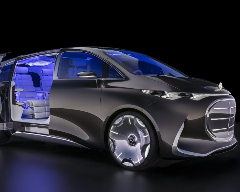 Mercedes-Benz: Μια νέα εποχή «Private Lounge» με το Vision V