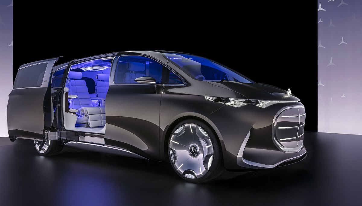 Mercedes-Benz Vision V