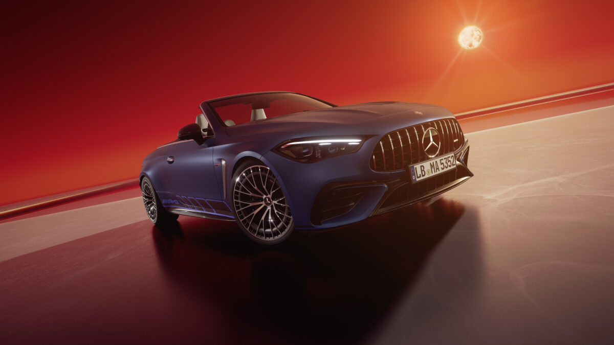 Mercedes-AMG CLE  Cabriolet 