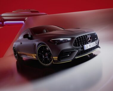 Mercedes-AMG CLE Coupe