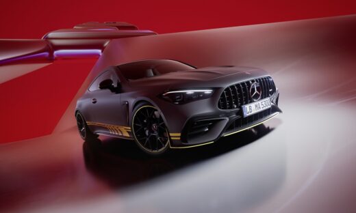 Mercedes-AMG CLE Coupe