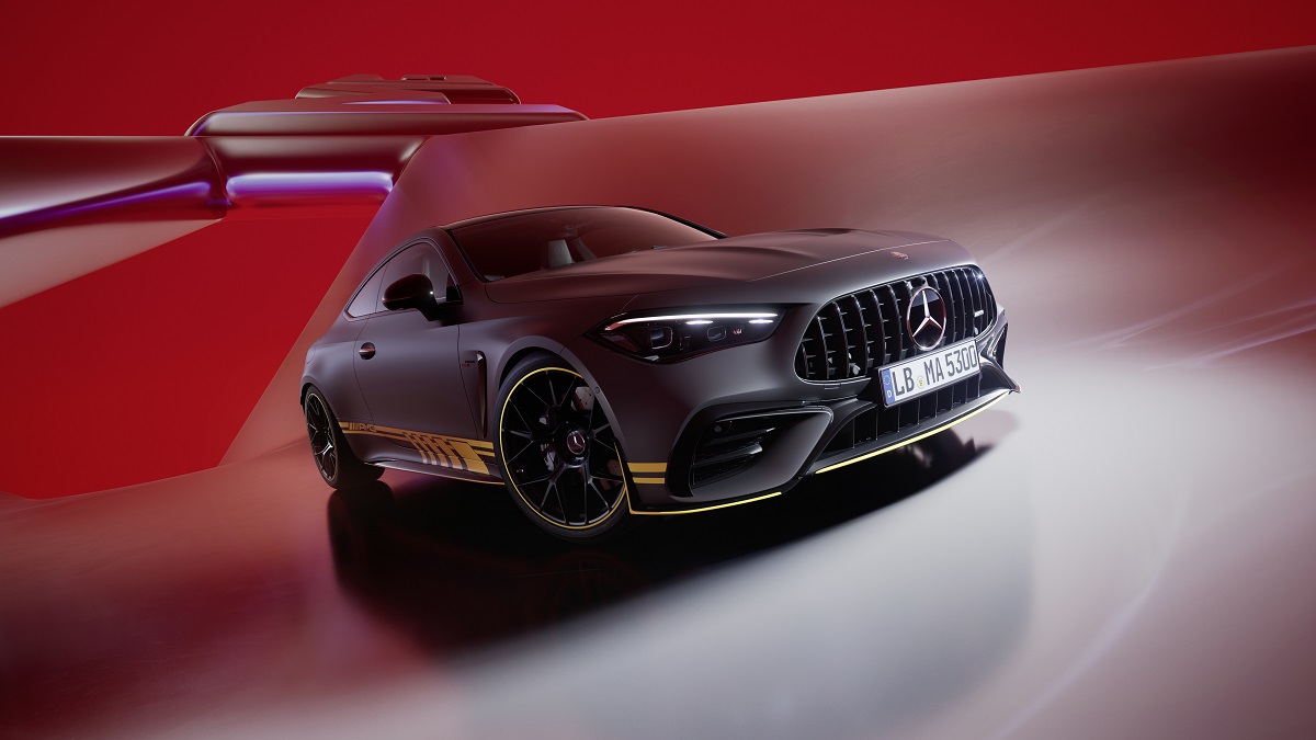 Mercedes-AMG CLE Coupe