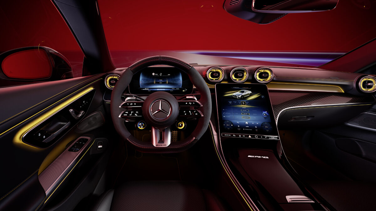 Mercedes-AMG CLE Coupe 