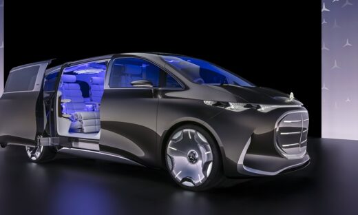 Mercedes-Benz Vision V