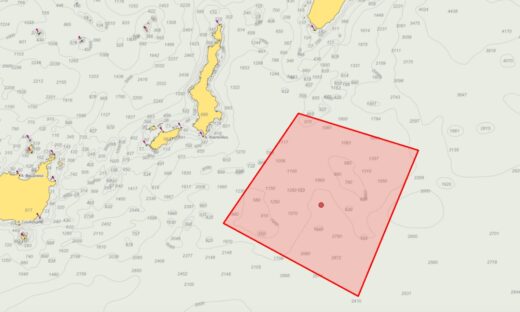 Η Τουρκία με αντι-NAVTEX αμφισβητεί την ελληνική δικαιοδοσία νοτιοανατολικά της Καρπάθου