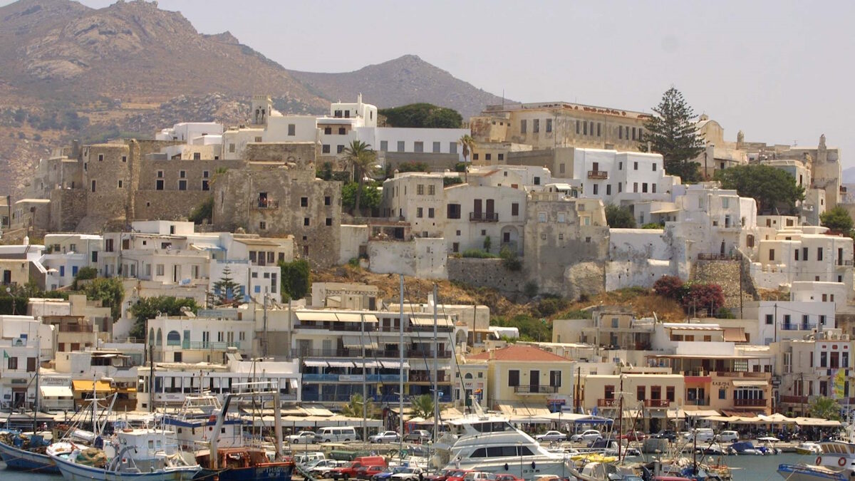 Νάξος