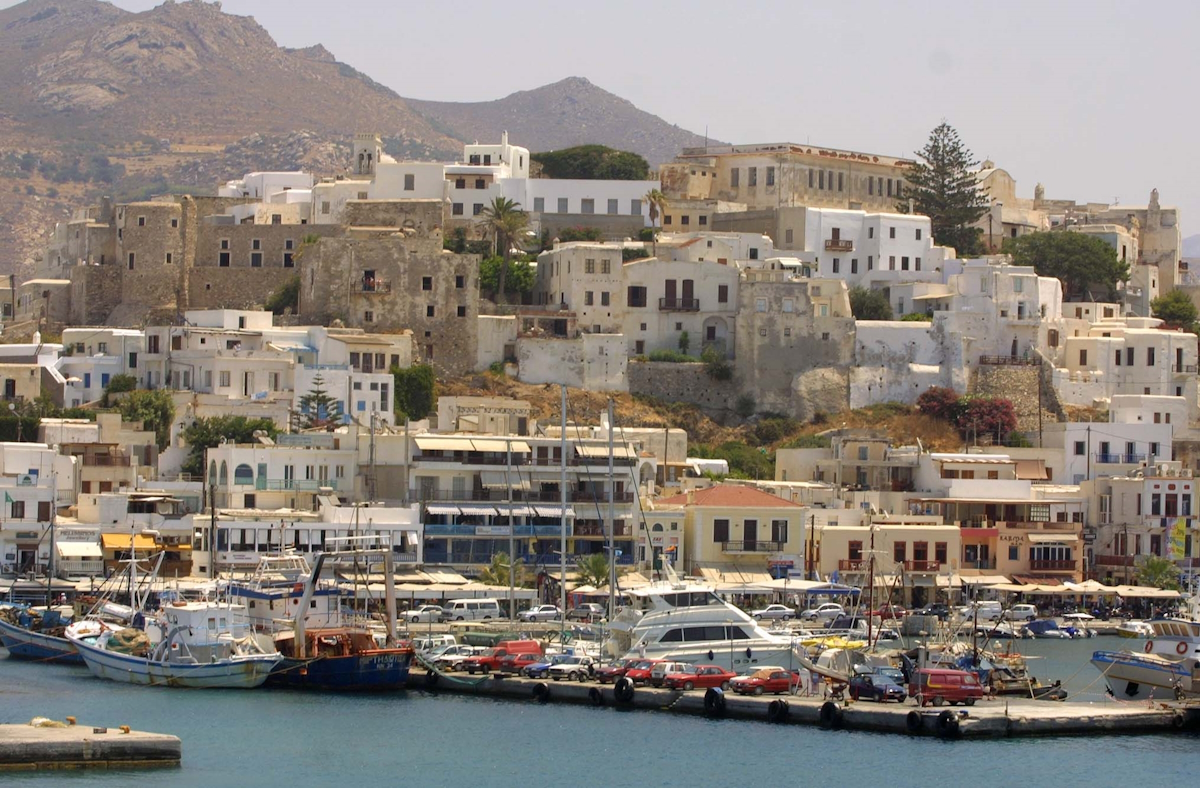 Νάξος