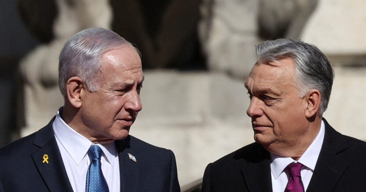 Hungary left the International Criminal Court – Netanyahu’s “Thanks” to Orban