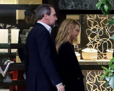 Νικόλαος Ντε Γκρες και Χρυσή Βαρδινογιάννη
