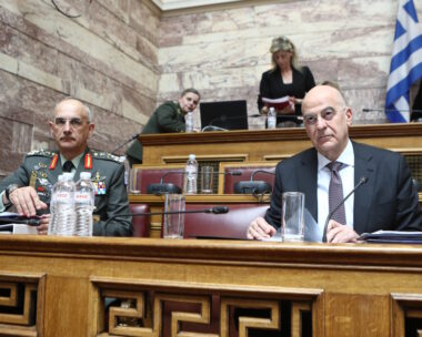 Συνεδρίαση της Επιτροπής Εξοπλιστικών Προγραμμάτων και Συμβάσεων της Βουλής
