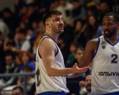 Ο Νίκος Δίπλαρος (ΦΩΤΟ ΘΑΝΑΣΗΣ ΚΑΛΛΙΑΡΑΣ