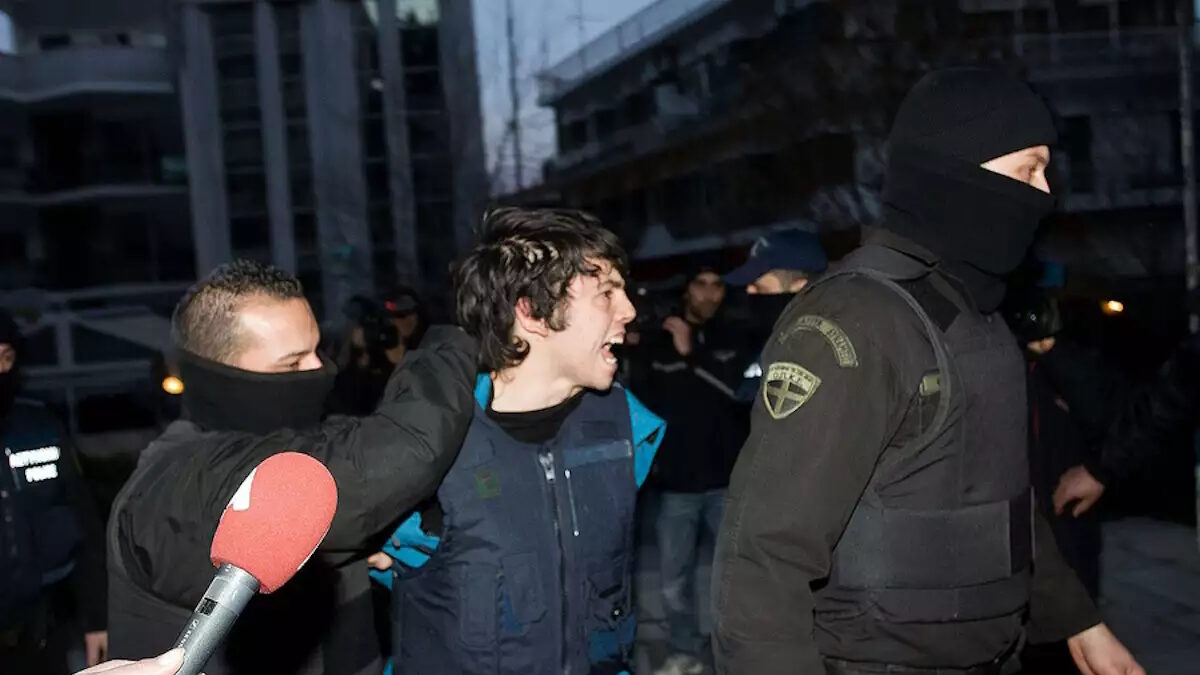 Ο Νίκος Ρωμανός