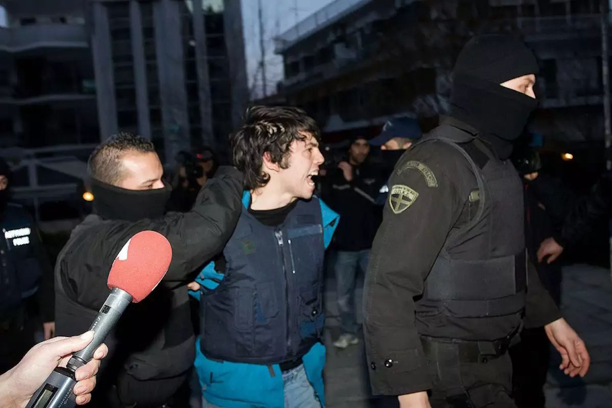 Ο Νίκος Ρωμανός