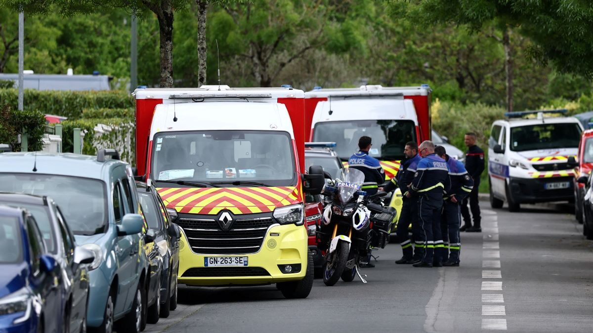 Ισχυρές αστυνομικές δυνάμεις κατέφτασαν στο σημείο της επίθεσης