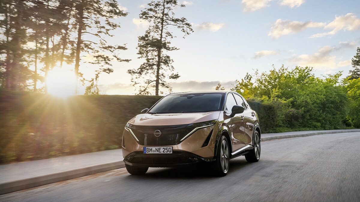 Nissan Ariya