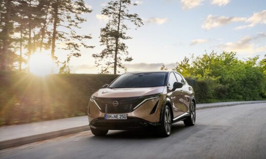 Nissan Ariya