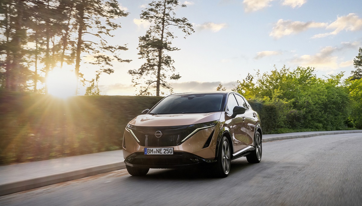 Nissan Ariya