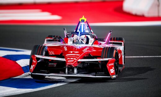 Nissan - Jeddah - Formula E