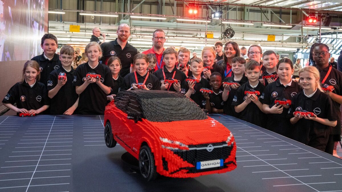 Nissan Skills Foundation