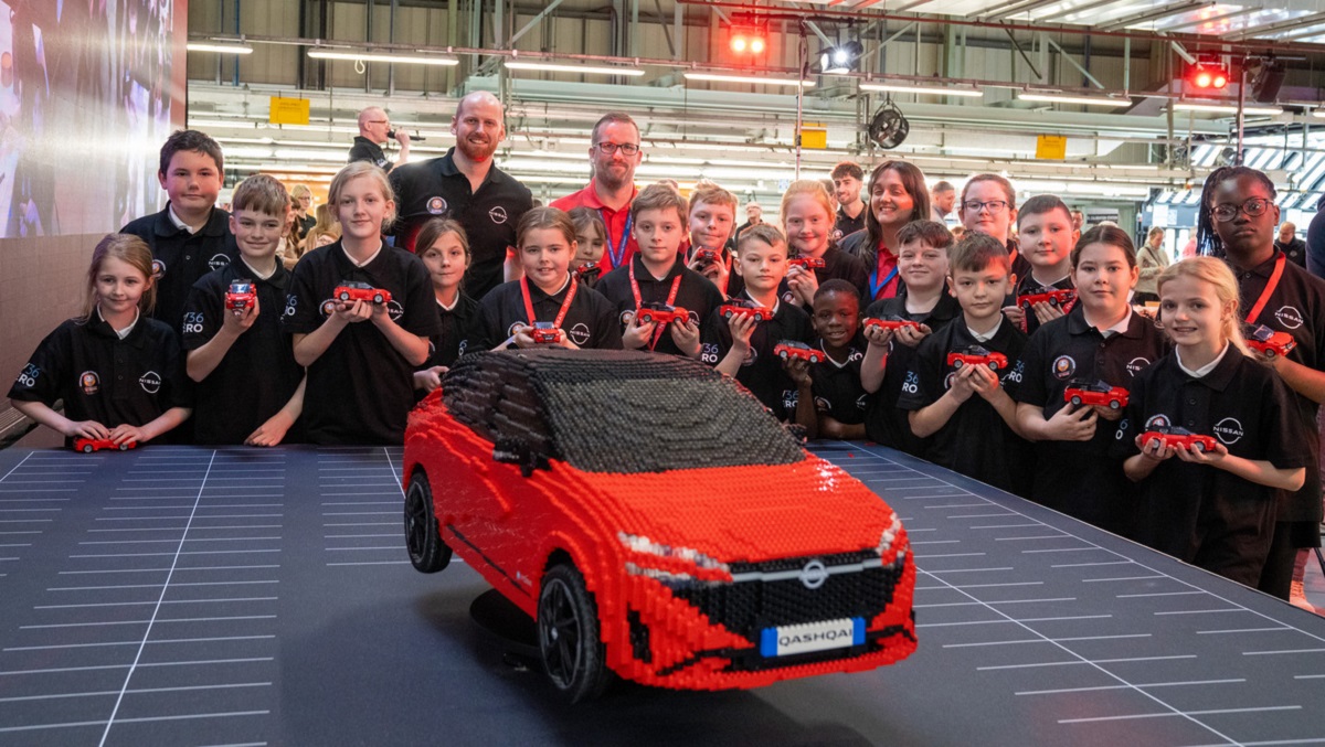 Nissan Skills Foundation