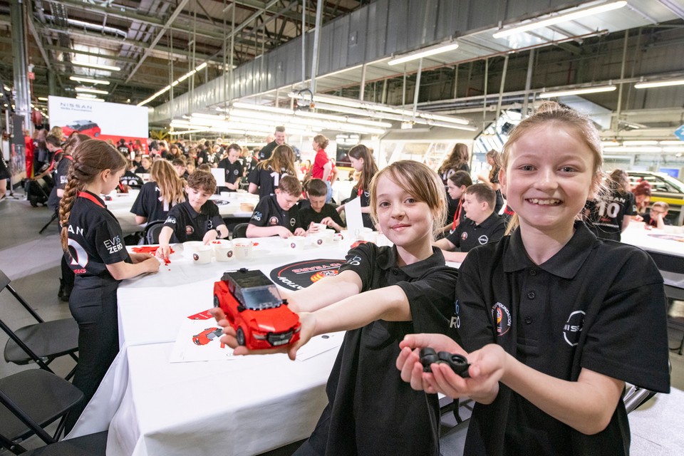Nissan Skills Foundation