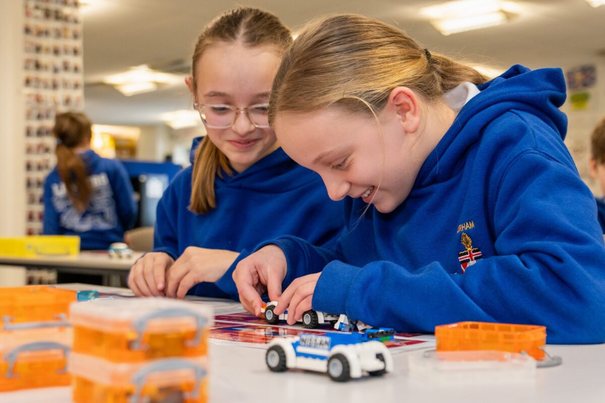 Nissan Skills Foundation